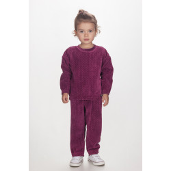 Φόρμα βελουτέ Joyce 2561133