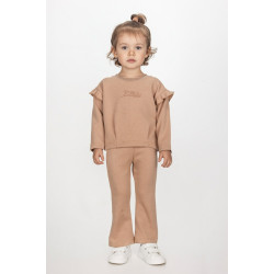 Φόρμα χειμερινή με καμπάνα Joyce 2561151