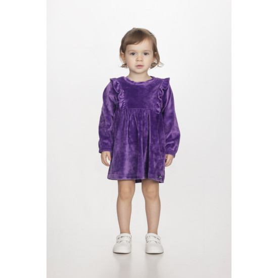 Φόρεμα βελουτέ Joyce 2561604