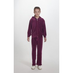 Σετ βελουτέ με ζακέτα Joyce 2563140