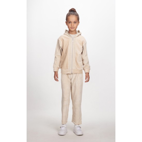 Σετ βελουτέ με ζακέτα Joyce 2563140