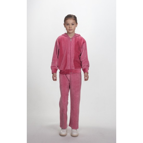 Σετ βελουτέ με ζακέτα Joyce 2563140