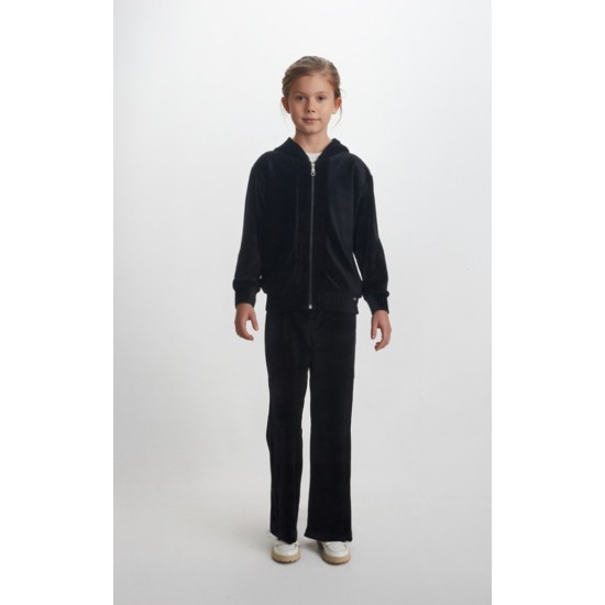 Σετ βελουτέ με ζακέτα Joyce 2563140