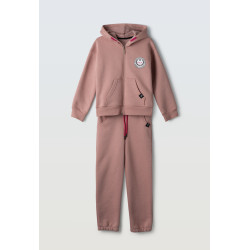 Φόρμα χειμερινή με ζακέτα Εβίτα 253025