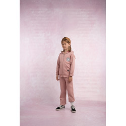 Φόρμα χειμερινή με ζακέτα Εβίτα 253025 Φόρμα χειμερινή με ζακέτα Εβίτα 253025