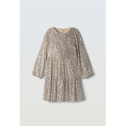 Φόρεμα με παγιέτες Εβίτα 253079 Φόρεμα με παγιέτες Εβίτα 253079