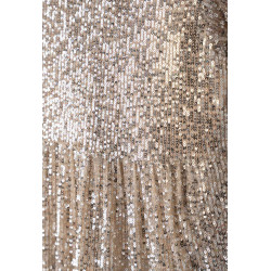 Φόρεμα με παγιέτες Εβίτα 253079 Φόρεμα με παγιέτες Εβίτα 253079