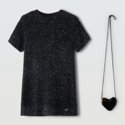 Φόρεμα με τσάντα Εβίτα 253102 Φόρεμα με τσάντα Εβίτα 253102