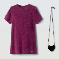 Φόρεμα με τσάντα Εβίτα 253102 Φόρεμα με τσάντα Εβίτα 253102