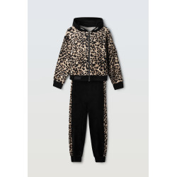 Φόρμα με ζακέτα Εβίτα 253104 Φόρμα με ζακέτα Εβίτα 253104