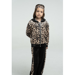 Φόρμα με ζακέτα Εβίτα 253104 Φόρμα με ζακέτα Εβίτα 253104