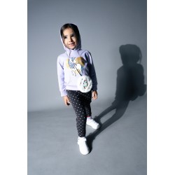 Σετ με κολάν και λούτρινο Εβίτα 243219 Σετ με κολάν και λούτρινο Εβίτα 243219