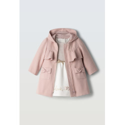 Σετ φόρεμα με παλτό Εβίτα 253229 Σετ φόρεμα με παλτό Εβίτα 253229