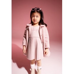 Σετ φόρεμα με παλτό Εβίτα 243233 Σετ φόρεμα με παλτό Εβίτα 243233