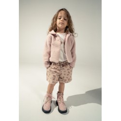 Σετ 3ων τεμαχίων με σορτς και λούτρινο Εβίτα 243241 Σετ 3ων τεμαχίων με σορτς και λούτρινο Εβίτα 243241