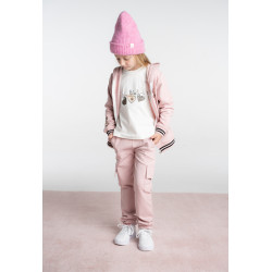 Σετ 3ων τεμαχίων με ζακέτα Εβίτα 253249 Σετ 3ων τεμαχίων με ζακέτα Εβίτα 253249