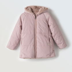 Μπουφάν διπλής όψης Εβίτα 253271