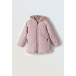 Μπουφάν διπλής όψης Εβίτα 253271