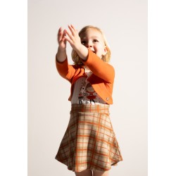 Σετ 3ων τεμαχίων με φούστα Εβίτα 243274