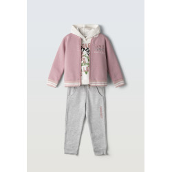 Σετ 3ων τεμαχίων με ζακέτα Εβίτα 253281 Σετ 3ων τεμαχίων με ζακέτα Εβίτα 253281