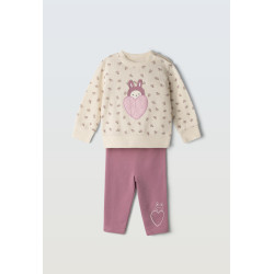 Σετ με κολάν Εβίτα 253513 Σετ με κολάν Εβίτα 253513