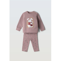 Σετ με κολάν Εβίτα 253515 Σετ με κολάν Εβίτα 253515