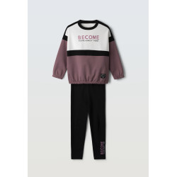 Σετ με κολάν Εβίτα 255001