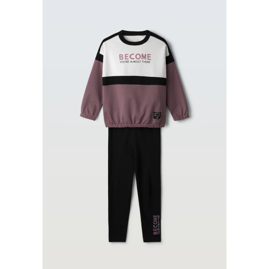 Σετ με κολάν Εβίτα 255001