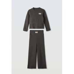 Φόρμα με καμπάνα Εβίτα 255011