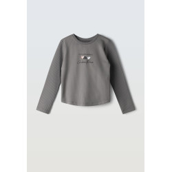 Μπλούζα ριπ Εβίτα 255014