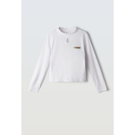 Μπλούζα ριπ Εβίτα 255016