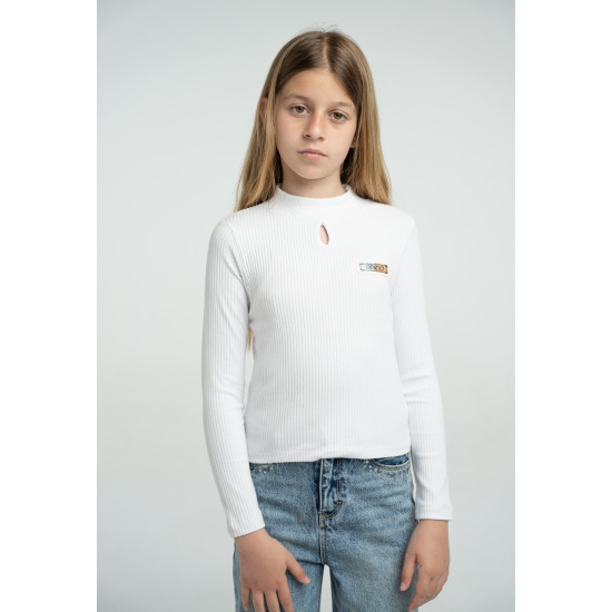 Μπλούζα ριπ Εβίτα 255016