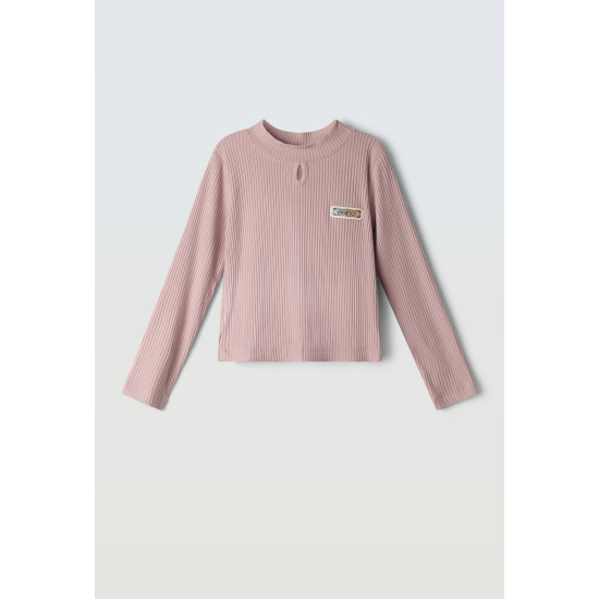 Μπλούζα ριπ Εβίτα 255016