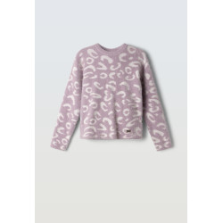 Μπλούζα πλεκτή Εβίτα 255019