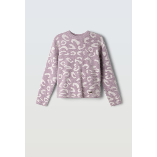 Μπλούζα πλεκτή Εβίτα 255019