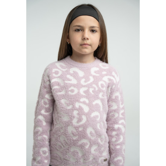 Μπλούζα πλεκτή Εβίτα 255019