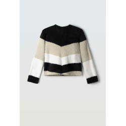 Μπλούζα πλεκτή Εβίτα 255020