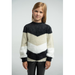 Μπλούζα πλεκτή Εβίτα 255020