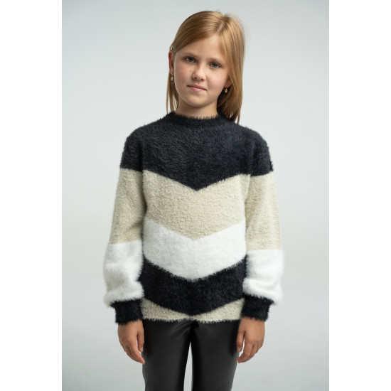 Μπλούζα πλεκτή Εβίτα 255020