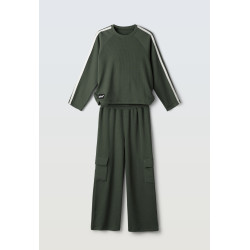 Φόρμα με καμπάνα Εβίτα 255037