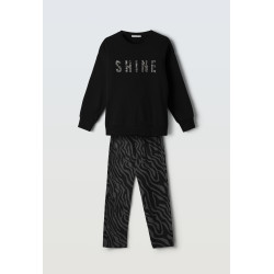 Σετ με κολάν Εβίτα 255039