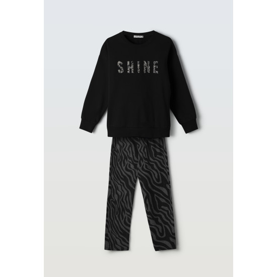 Σετ με κολάν Εβίτα 255039 Σετ με κολάν Εβίτα 255039