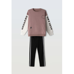 Σετ με κολάν Εβίτα 255042