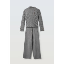 Σετ με παντελόνα Εβίτα 255045