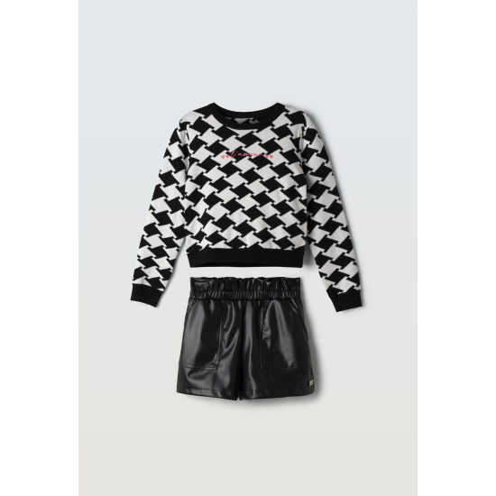 Σετ με σορτς Εβίτα 255048