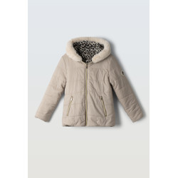 Μπουφάν διπλής όψης Εβίτα 255053