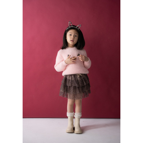 Σετ με φούστα Εβίτα 255214 Σετ με φούστα Εβίτα 255214