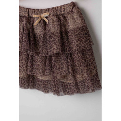 Σετ με φούστα Εβίτα 255214