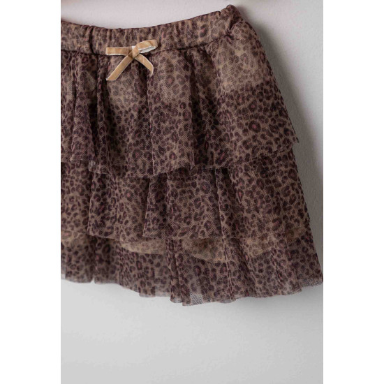 Σετ με φούστα Εβίτα 255214 Σετ με φούστα Εβίτα 255214