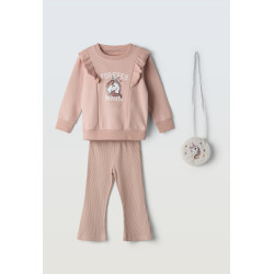 Σετ με καμπάνα και τσαντάκι Εβίτα 255223 Σετ με καμπάνα και τσαντάκι Εβίτα 255223